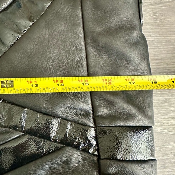 EUC Cynthia Rowley Black Shoulder Bag - Picture 7 of 10